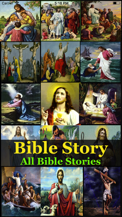 Emulate iPhone app Bible Story -All Bible Stories using MyAndroid Emulate iPhone app Bible Story -All Bible Stories using MyAndroid