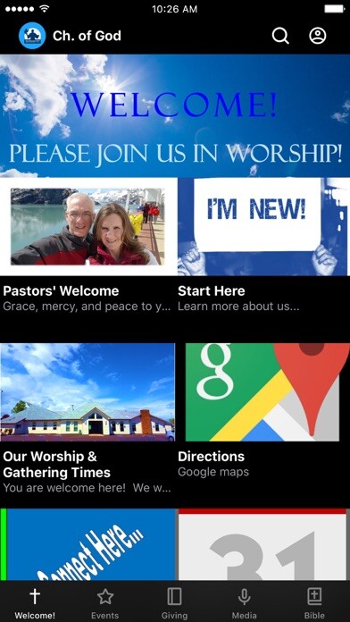 Emulate iPhone app BibleStudyCompany using MyAndroid Emulate iPhone app BibleStudyCompany using MyAndroid