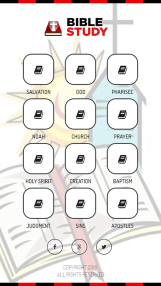 Emulate iPhone app Bible Study Step by Step using MyAndroid Emulate iPhone app Bible Study Step by Step using MyAndroid