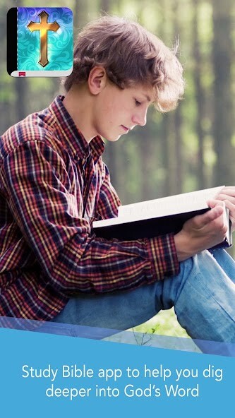 Run android online APK Bible study with commentaries from MyAndroid or emulate Bible study with commentaries using MyAndroid