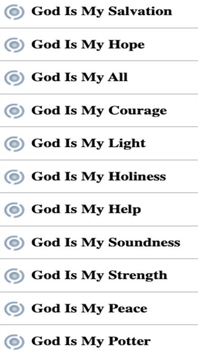 Emulate iPhone app Bible Survival Kit using MyAndroid Emulate iPhone app Bible Survival Kit using MyAndroid