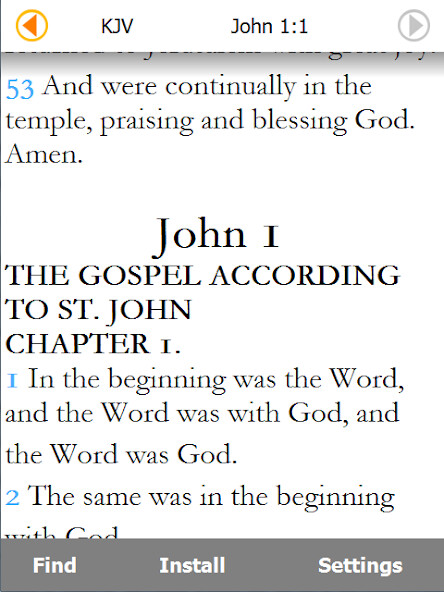 Emulate Android APK BibleTime Mini Emulate Android APK BibleTime Mini