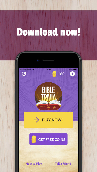 Emulate iPhone app Bible Trivia App Game using MyAndroid Emulate iPhone app Bible Trivia App Game using MyAndroid