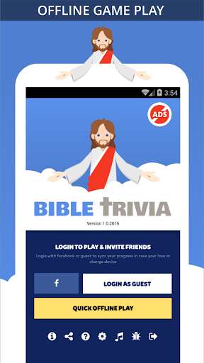 Emulate Android APK Bible Trivia Quiz Game - Free Emulate Android APK Bible Trivia Quiz Game - Free