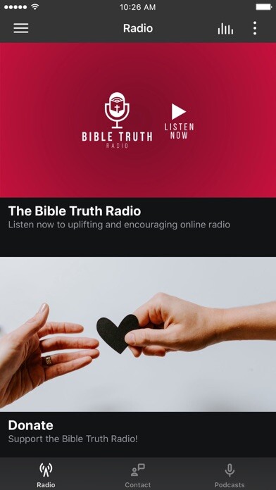 Emulate iPhone app Bible Truth using MyAndroid Emulate iPhone app Bible Truth using MyAndroid
