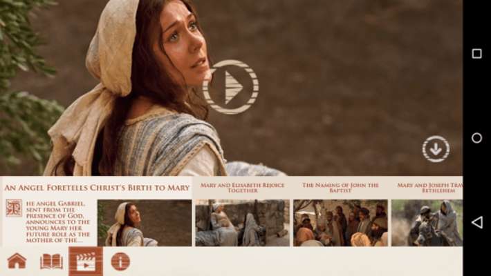Emulate Android APK Bible Videos