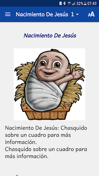 Run android online APK Bibleview - Nacimiento De Jesú from MyAndroid or emulate Bibleview - Nacimiento De Jesú using MyAndroid Run android online APK Bibleview - Nacimiento De Jesú from MyAndroid or emulate Bibleview - Nacimiento De Jesú using MyAndroid