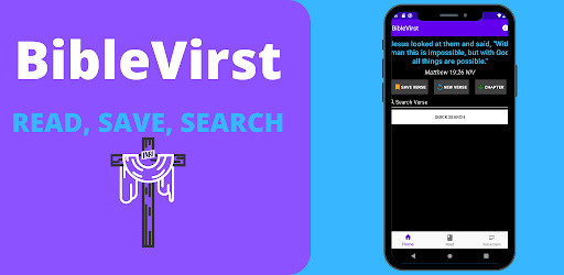 Run android online APK BibleVirst from MyAndroid or emulate BibleVirst using MyAndroid
