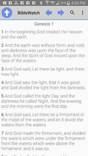 Emulate Android APK BibleWatch Emulate Android APK BibleWatch