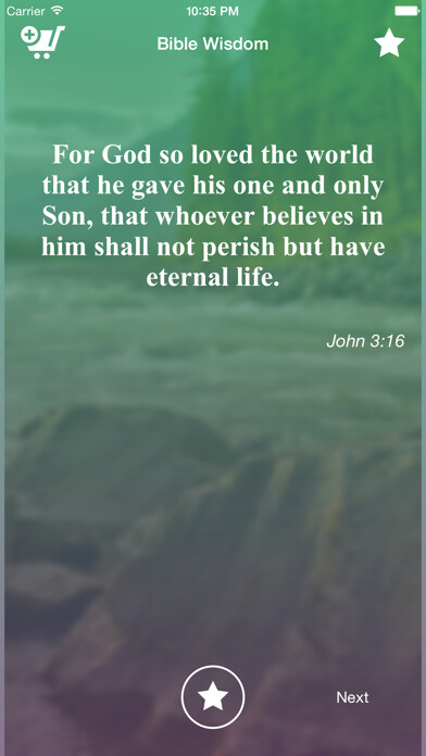 Emulate iPhone app Bible Wisdom! using MyAndroid Emulate iPhone app Bible Wisdom! using MyAndroid