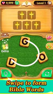 Emulate Android APK Bible Word Puzzle Emulate Android APK Bible Word Puzzle