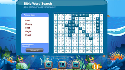 Emulate iPhone app Bible Word Scramble with Levels using MyAndroid Emulate iPhone app Bible Word Scramble with Levels using MyAndroid