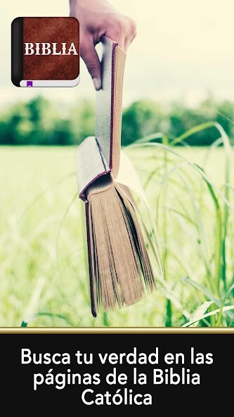 Run android online APK Biblia Católica Latinoamerica from MyAndroid or emulate Biblia Católica Latinoamerica using MyAndroid