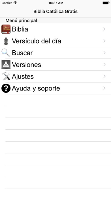 Run android online APK Biblia Católica Móvil from MyAndroid or emulate Biblia Católica Móvil using MyAndroid Run android online APK Biblia Católica Móvil from MyAndroid or emulate Biblia Católica Móvil using MyAndroid
