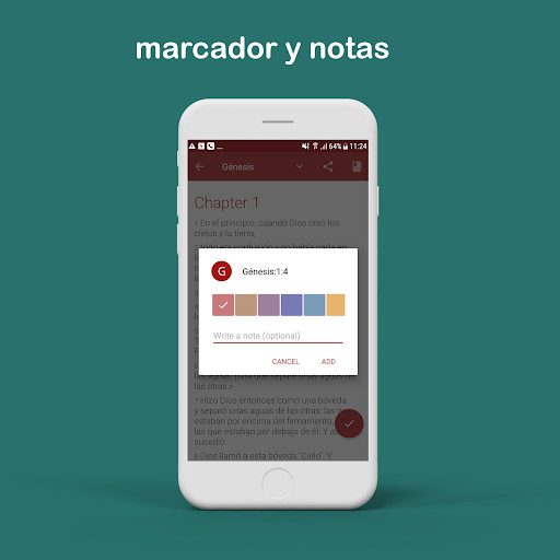 Emulate Android APK Biblia Catolica