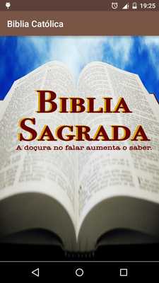 Emulate Android APK Biblia CNBB