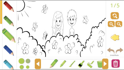 Emulate iPhone app Biblia Coloring Story Book using MyAndroid Emulate iPhone app Biblia Coloring Story Book using MyAndroid