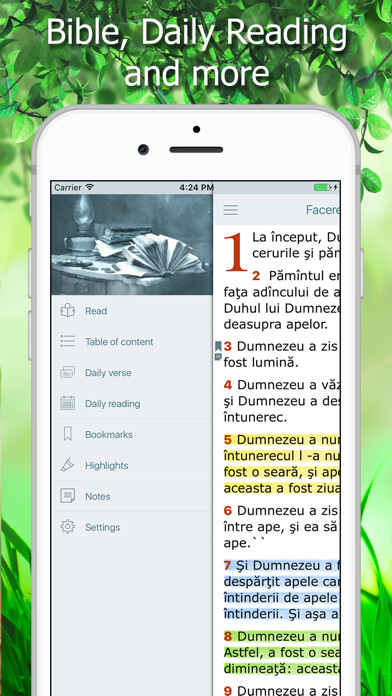 Emulate iPhone app Biblia Cornilescu - Român? using MyAndroid Emulate iPhone app Biblia Cornilescu - Român? using MyAndroid