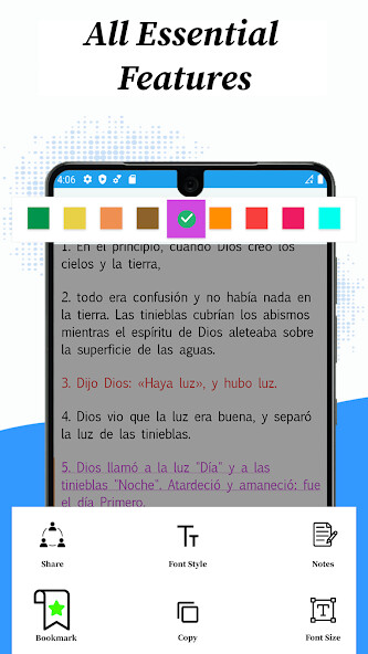 Run android online APK Biblia Cristiana en Audio from MyAndroid or emulate Biblia Cristiana en Audio using MyAndroid