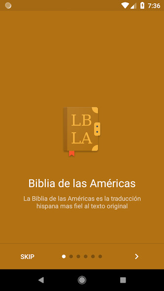 Run android online APK Biblia de las Americas LBLA from MyAndroid or emulate Biblia de las Americas LBLA using MyAndroid Run android online APK Biblia de las Americas LBLA from MyAndroid or emulate Biblia de las Americas LBLA using MyAndroid