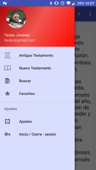 Run android online APK Biblia de las Américas from MyAndroid or emulate Biblia de las Américas using MyAndroid Run android online APK Biblia de las Américas from MyAndroid or emulate Biblia de las Américas using MyAndroid
