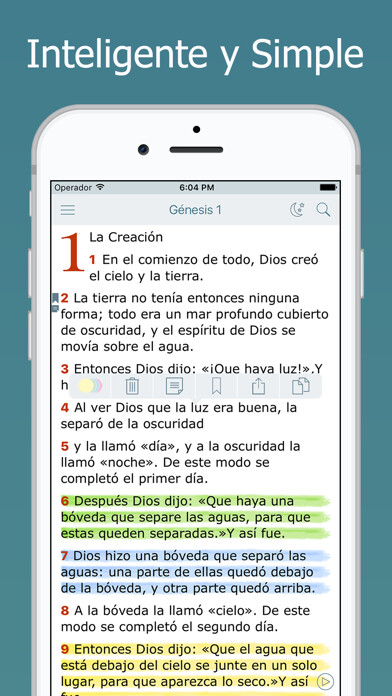 Emulate iPhone app Biblia Dios Habla Hoy en Audio using MyAndroid Emulate iPhone app Biblia Dios Habla Hoy en Audio using MyAndroid