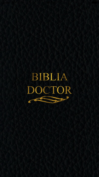 Emulate iPhone app Biblia Doctor using MyAndroid