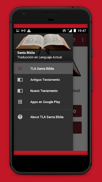 Run android online APK Biblia en Lenguaje Actual from MyAndroid or emulate Biblia en Lenguaje Actual using MyAndroid