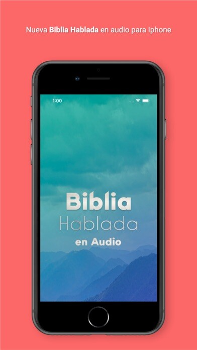 Emulate iPhone app Biblia Hablada en Audio using MyAndroid Emulate iPhone app Biblia Hablada en Audio using MyAndroid