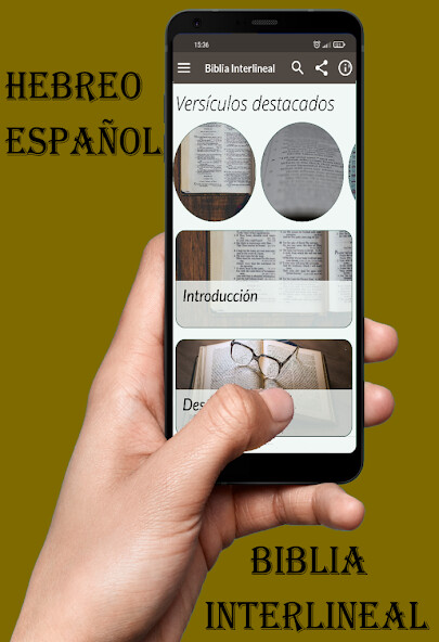 Run android online APK Biblia Interlineal H-E from MyAndroid or emulate Biblia Interlineal H-E using MyAndroid Run android online APK Biblia Interlineal H-E from MyAndroid or emulate Biblia Interlineal H-E using MyAndroid