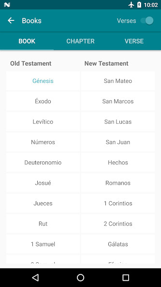 Run android online APK Biblia Latinoamericana de Hoy (NBLH) from MyAndroid or emulate Biblia Latinoamericana de Hoy (NBLH) using MyAndroid