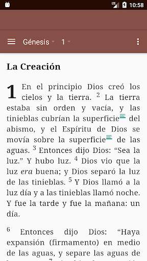 Run android online APK Biblia (NBLH) from MyAndroid or emulate Biblia (NBLH) using MyAndroid