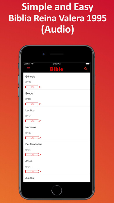 Emulate iPhone app Biblia Reina Valera 1995 Audio using MyAndroid Emulate iPhone app Biblia Reina Valera 1995 Audio using MyAndroid