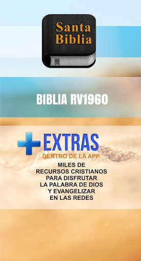 Emulate Android APK Biblia RV1960