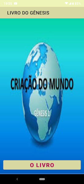 Run android online APK Biblia Sagrada Livro Genesis from MyAndroid or emulate Biblia Sagrada Livro Genesis using MyAndroid