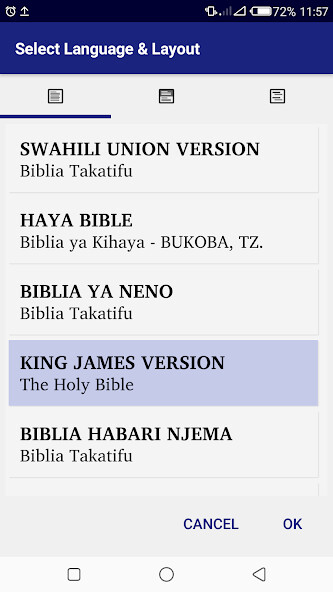 Run android online APK Biblia Tafsiri Mbalimbali from MyAndroid or emulate Biblia Tafsiri Mbalimbali using MyAndroid Run android online APK Biblia Tafsiri Mbalimbali from MyAndroid or emulate Biblia Tafsiri Mbalimbali using MyAndroid