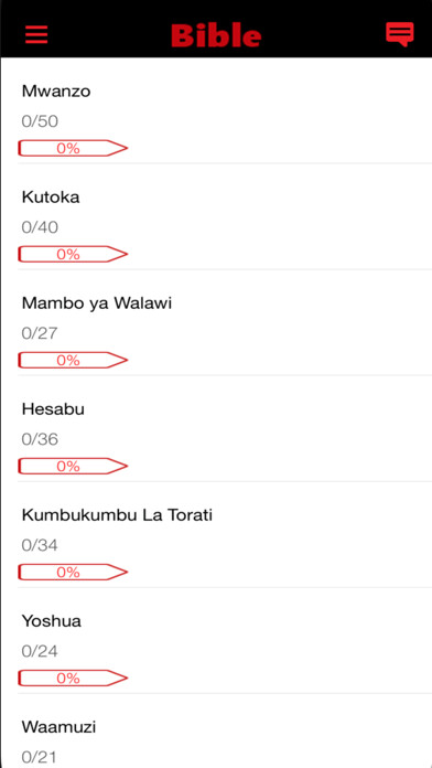 Emulate iPhone app Biblia Takatifu Kiswahili using MyAndroid Emulate iPhone app Biblia Takatifu Kiswahili using MyAndroid