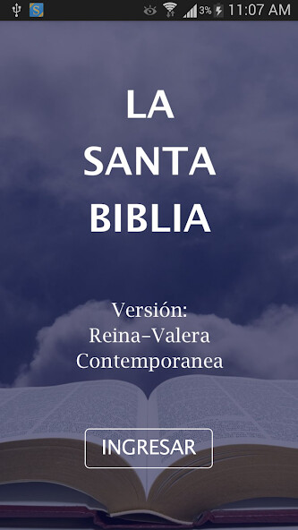 Emulate Android APK Biblia Valera Contemporanea