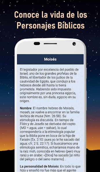 Run android online APK Biblical Characters Biography from MyAndroid or emulate Biblical Characters Biography using MyAndroid