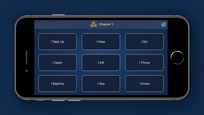 Emulate iPhone app Biblical Greek Flashcards using MyAndroid Emulate iPhone app Biblical Greek Flashcards using MyAndroid