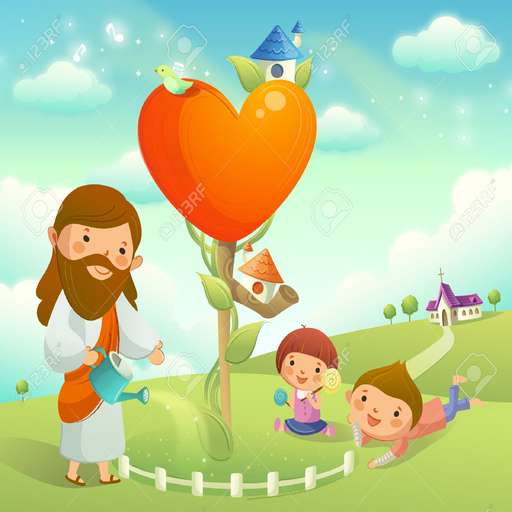 Run android online APK Biblical videos to reflect from MyAndroid or emulate Biblical videos to reflect using MyAndroid