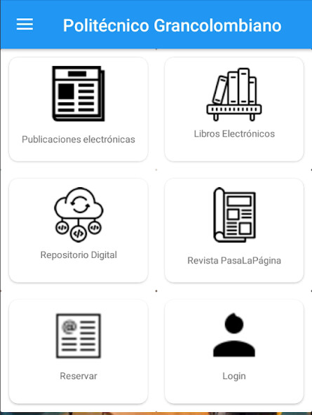Run android online APK BiblioApp from MyAndroid or emulate BiblioApp using MyAndroid