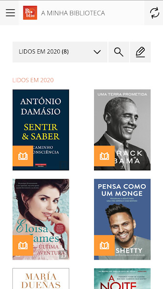 Run android online APK Biblio Bertrand from MyAndroid or emulate Biblio Bertrand using MyAndroid