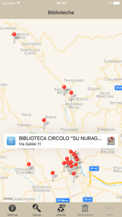 Emulate iPhone app BiblioBI using MyAndroid Emulate iPhone app BiblioBI using MyAndroid