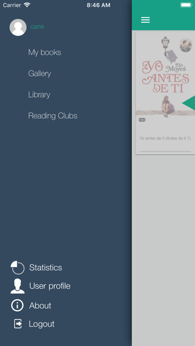 Emulate iPhone app Bibliobooks using MyAndroid Emulate iPhone app Bibliobooks using MyAndroid