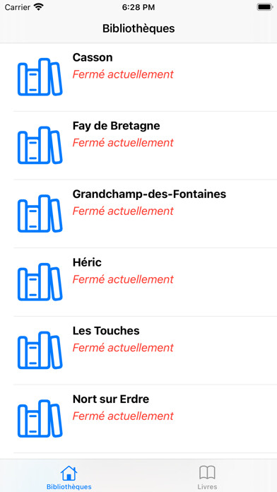 Emulate iPhone app Biblio CCEG using MyAndroid Emulate iPhone app Biblio CCEG using MyAndroid