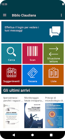 Run android online APK Biblio Claudiana from MyAndroid or emulate Biblio Claudiana using MyAndroid Run android online APK Biblio Claudiana from MyAndroid or emulate Biblio Claudiana using MyAndroid