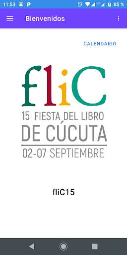 Run android online APK BiblioFiesta from MyAndroid or emulate BiblioFiesta using MyAndroid