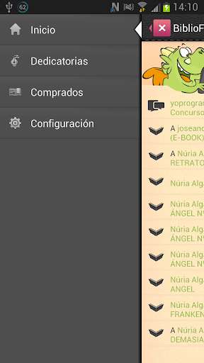 Run android online APK BiblioFirma from MyAndroid or emulate BiblioFirma using MyAndroid
