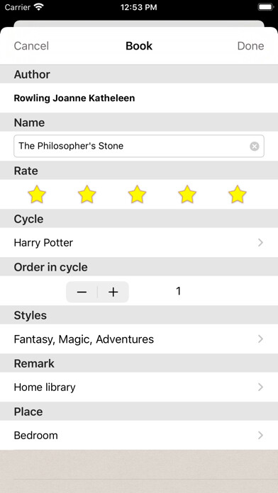Emulate iPhone app Bibliography using MyAndroid Emulate iPhone app Bibliography using MyAndroid